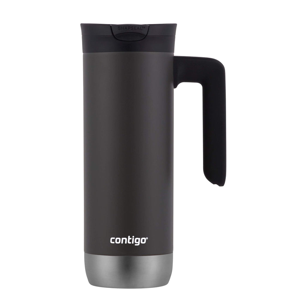 Contigo Superior 2.0 Stainless Steel Travel Mug With Handle Lid  20oz. - DY17