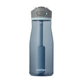Contigo Wells Plastic Filter Water Bottle with AUTOSPOUT Straw Lid, 32 oz., Dark Ice - 8WGV