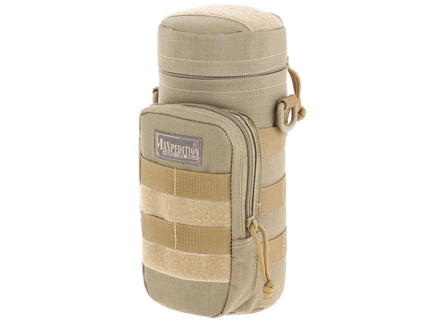 Maxpedition Bottle Holder 12.0 x 5.0 in - 00TE