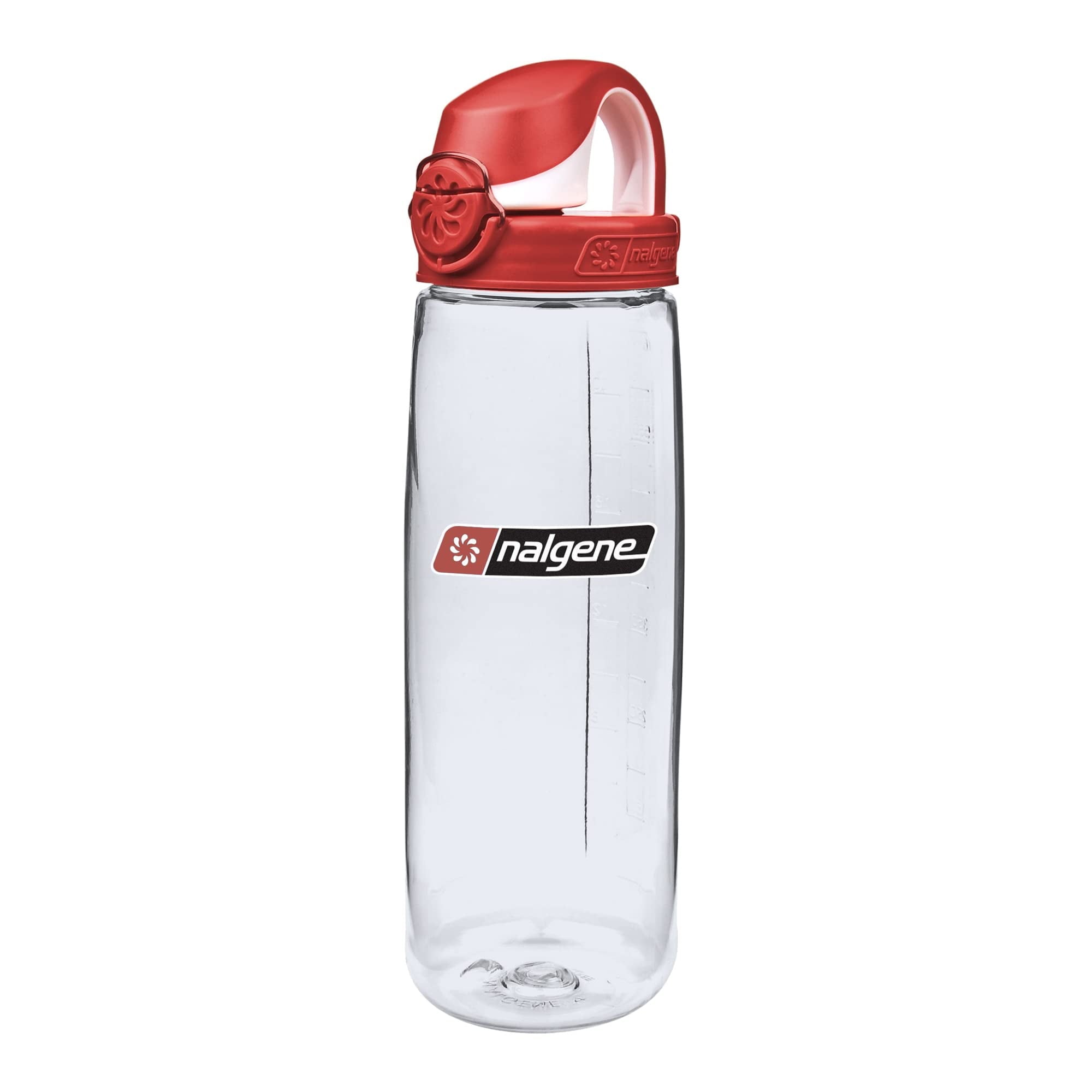 Nalgene Tritan OTF Water Bottle: 24oz, Glacial Blue - Z9UZ