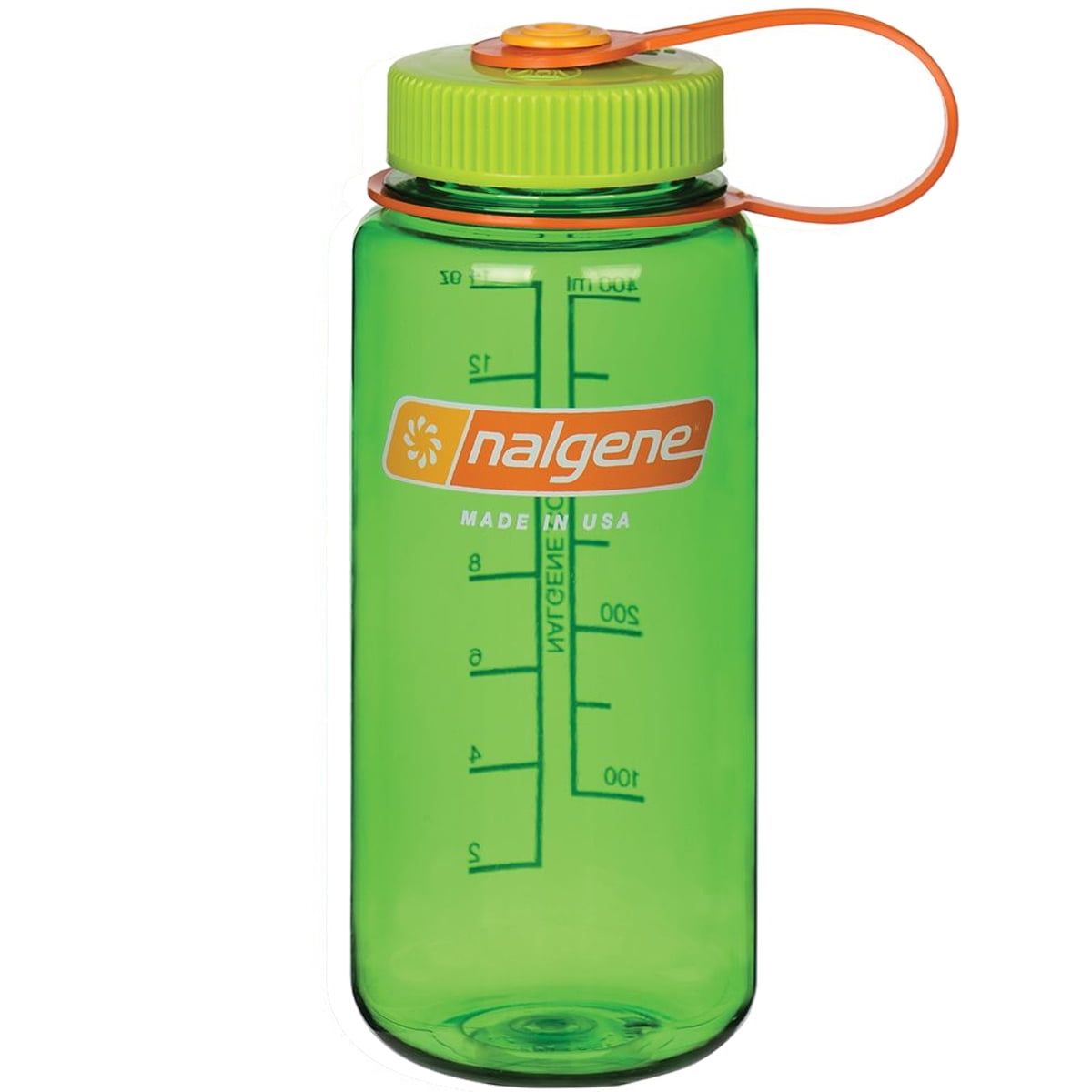 Nalgene 16oz Wide Mouth Sustain Bottle - YLW5