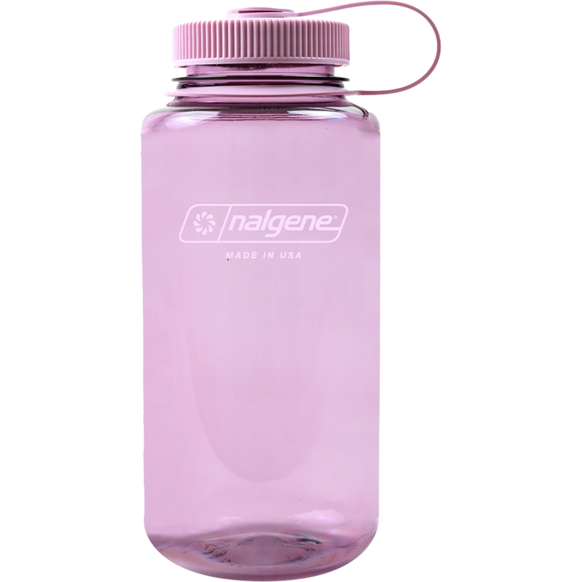 Nalgene 16oz Wide Mouth Sustain Bottle - YLW5