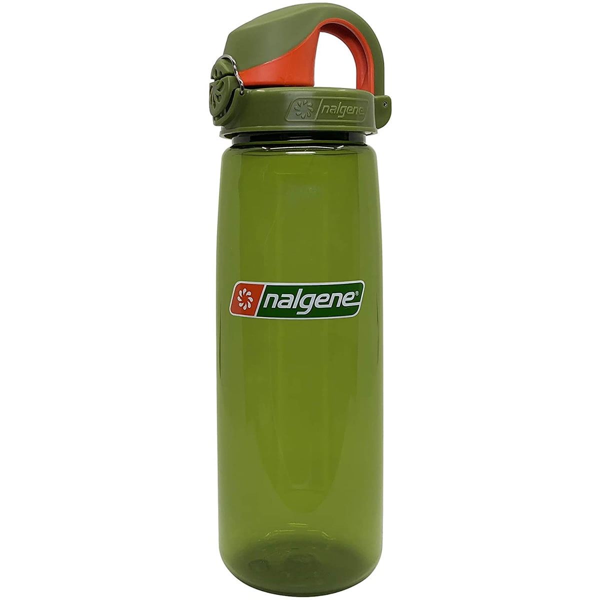 Nalgene Tritan OTF Water Bottle: 24oz, Glacial Blue - Z9UZ