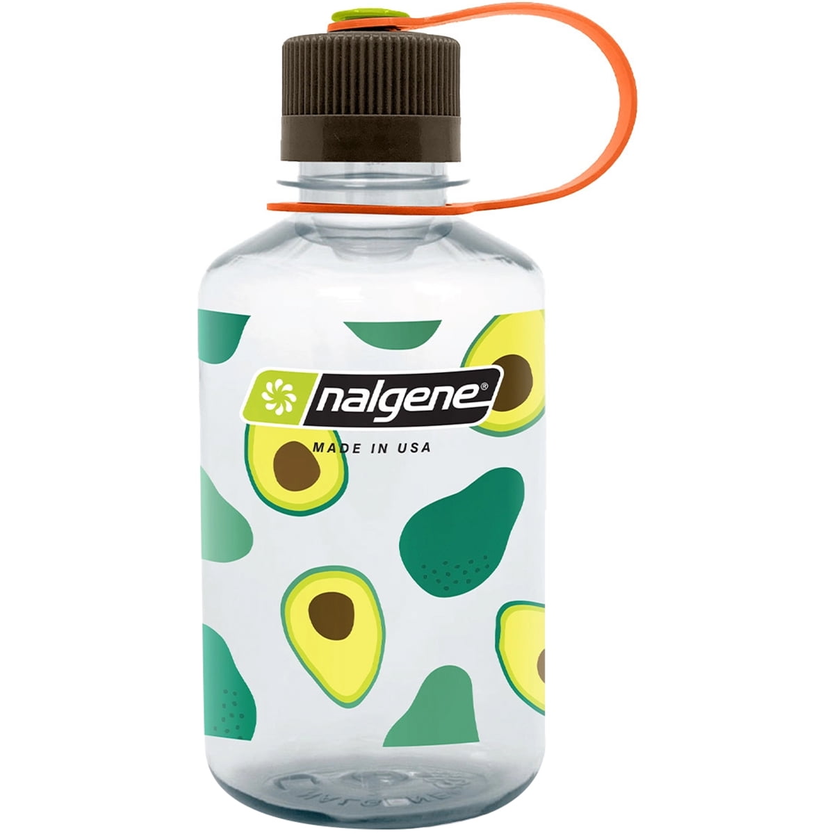 Nalgene Sustain 16 oz. Narrow Mouth Water Bottle - Cornflower Blue - 9JZL