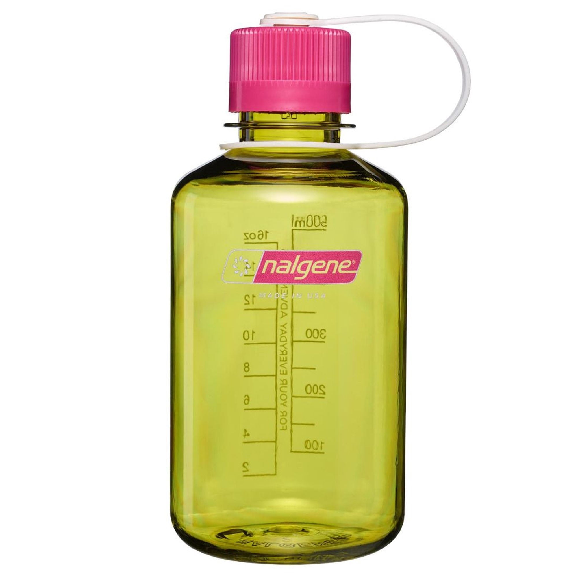 Nalgene Sustain 16 oz. Narrow Mouth Water Bottle - Cornflower Blue - 9JZL
