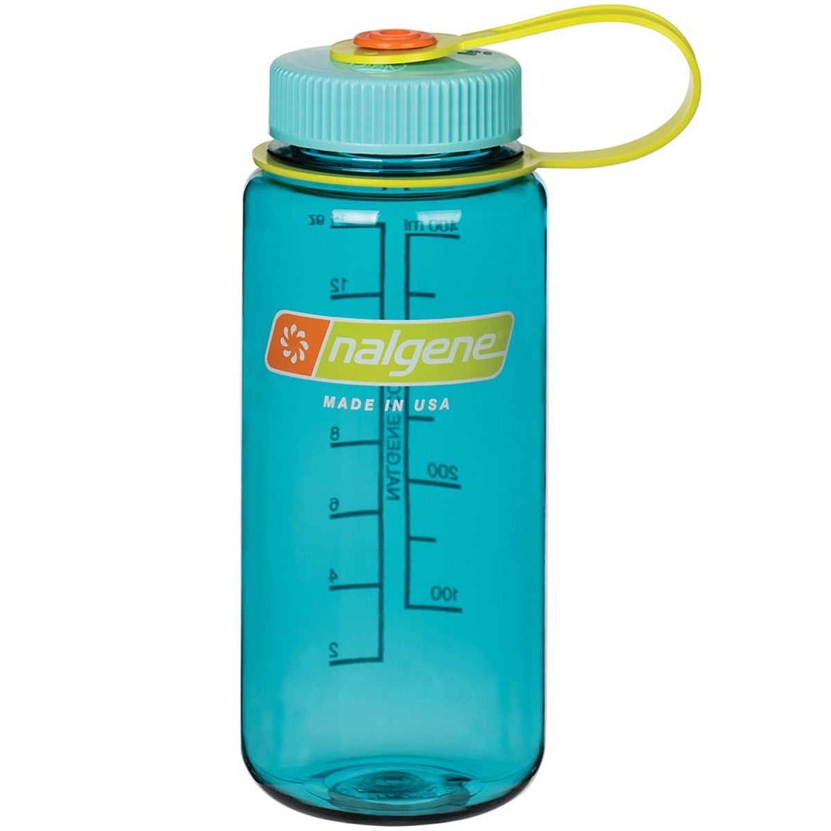 Nalgene 16oz Wide Mouth Sustain Bottle - YLW5