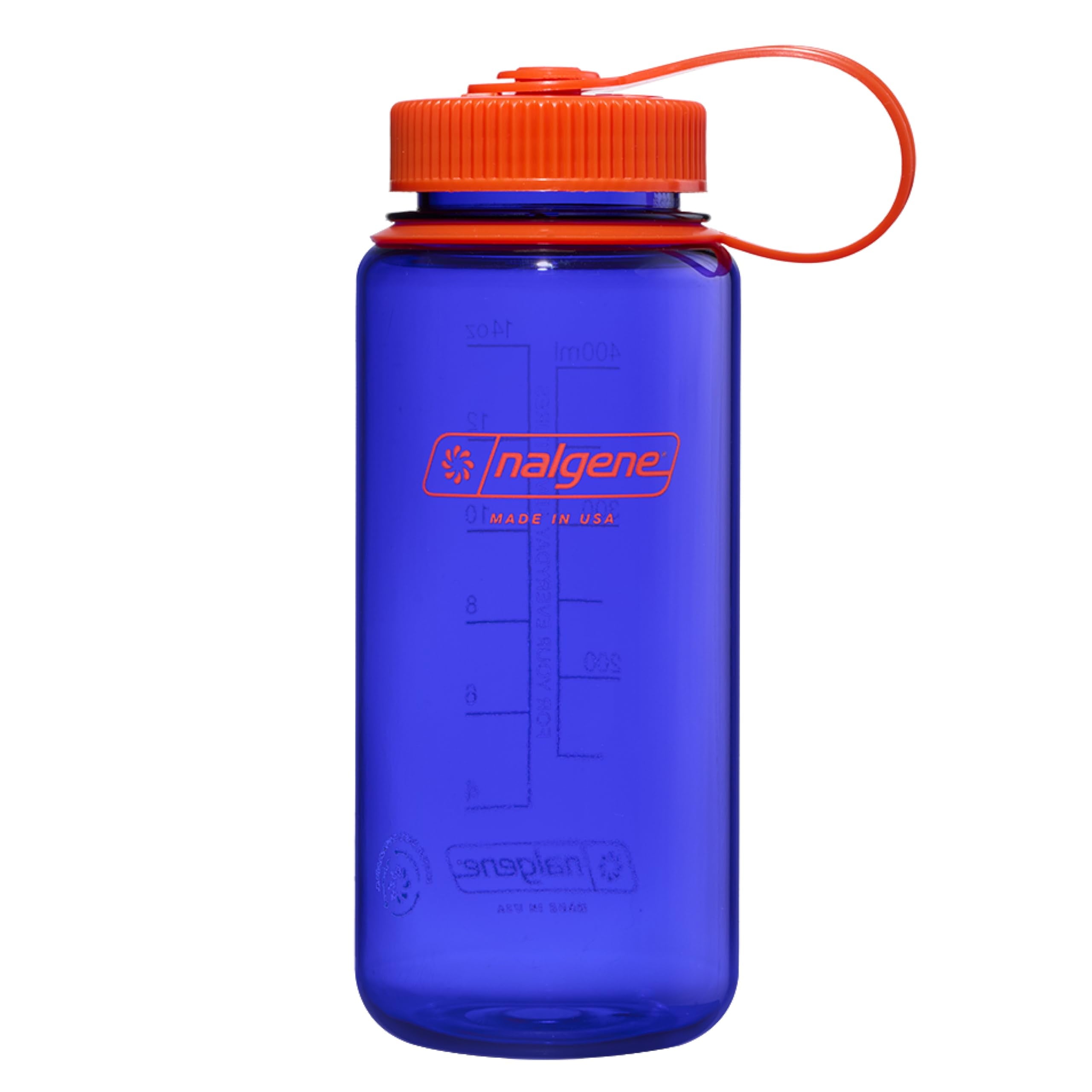 Nalgene 16oz Wide Mouth Sustain Bottle - YLW5