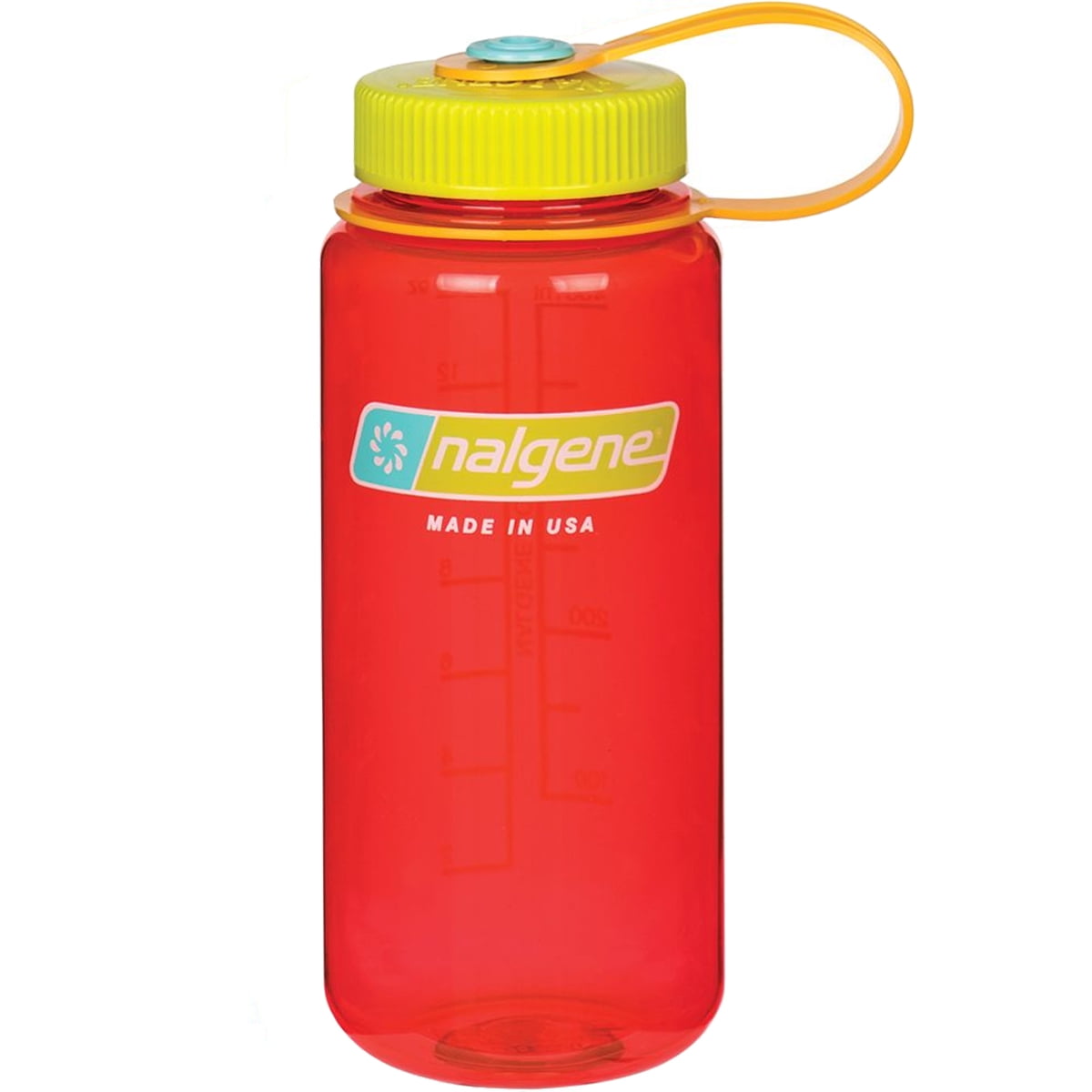 Nalgene 16oz Wide Mouth Sustain Bottle - YLW5