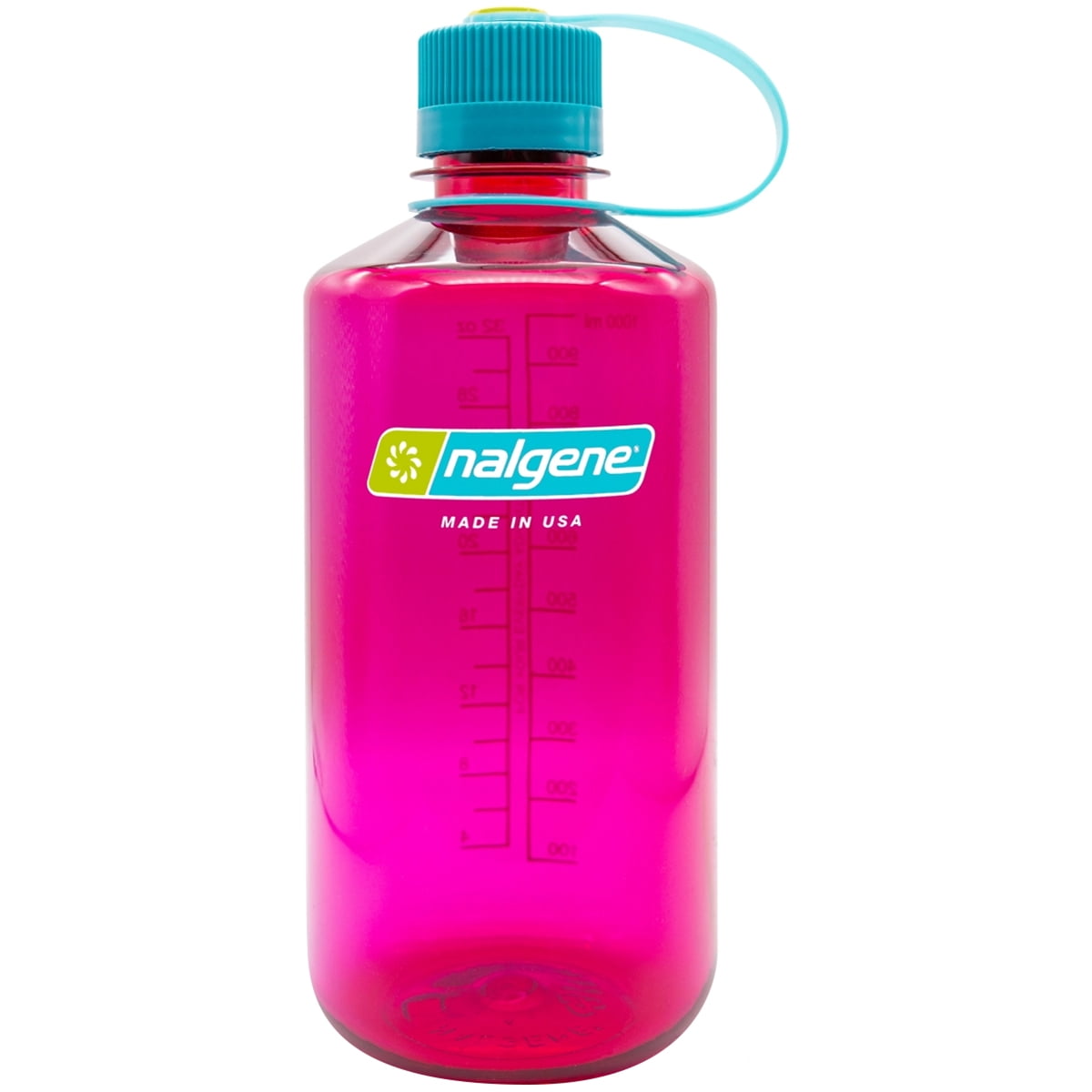 Nalgene Sustain 32 oz Narrow Mouth Plastic Water Bottle - H5DT