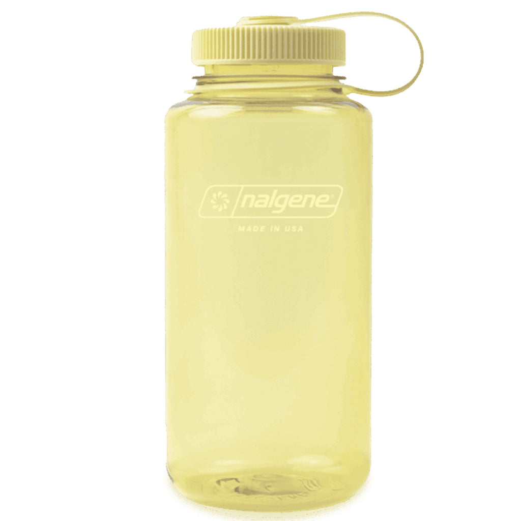 Nalgene Sustain 32 oz. Wide Mouth Water Bottle - Indigo - BYRM