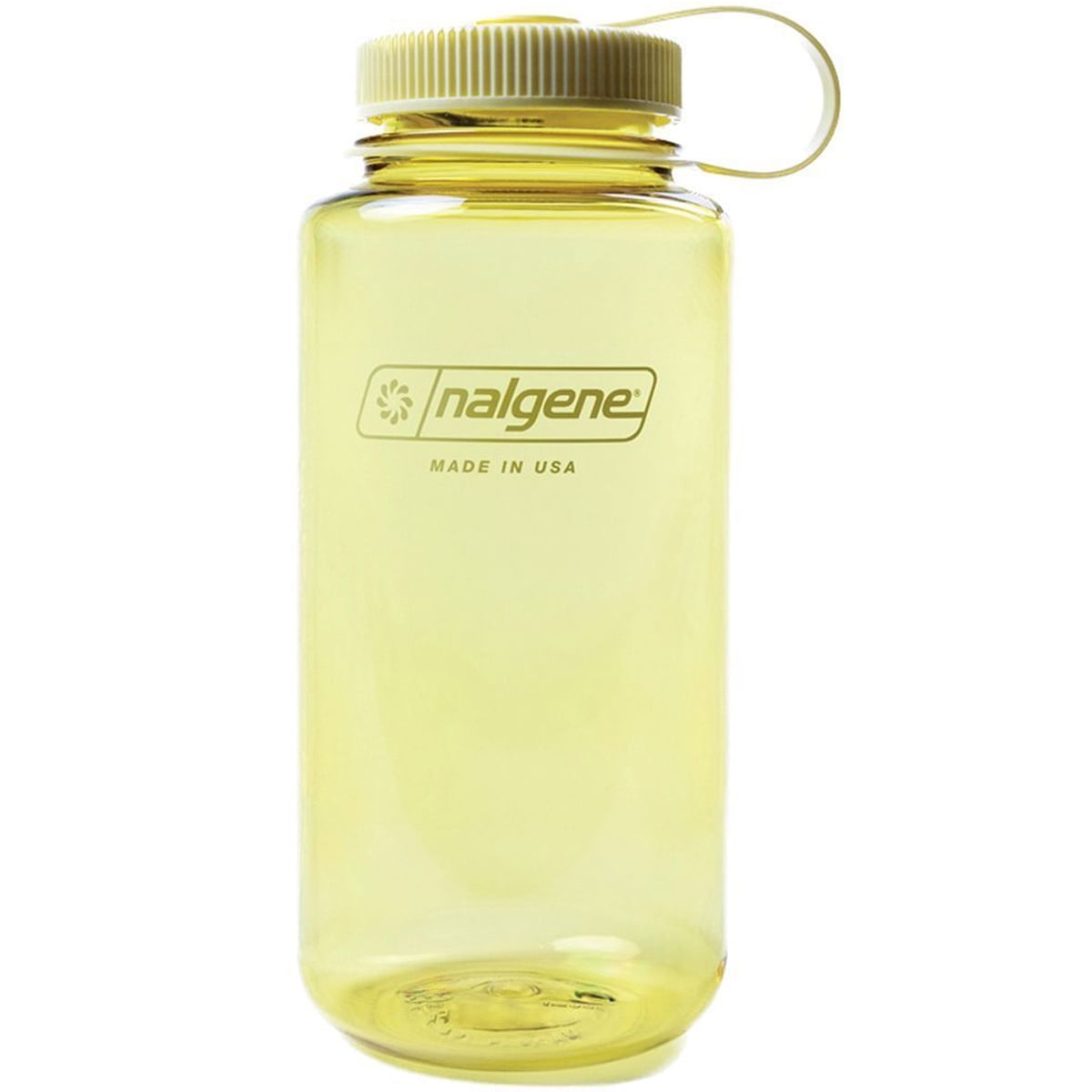 Nalgene 16oz Wide Mouth Sustain Bottle - YLW5