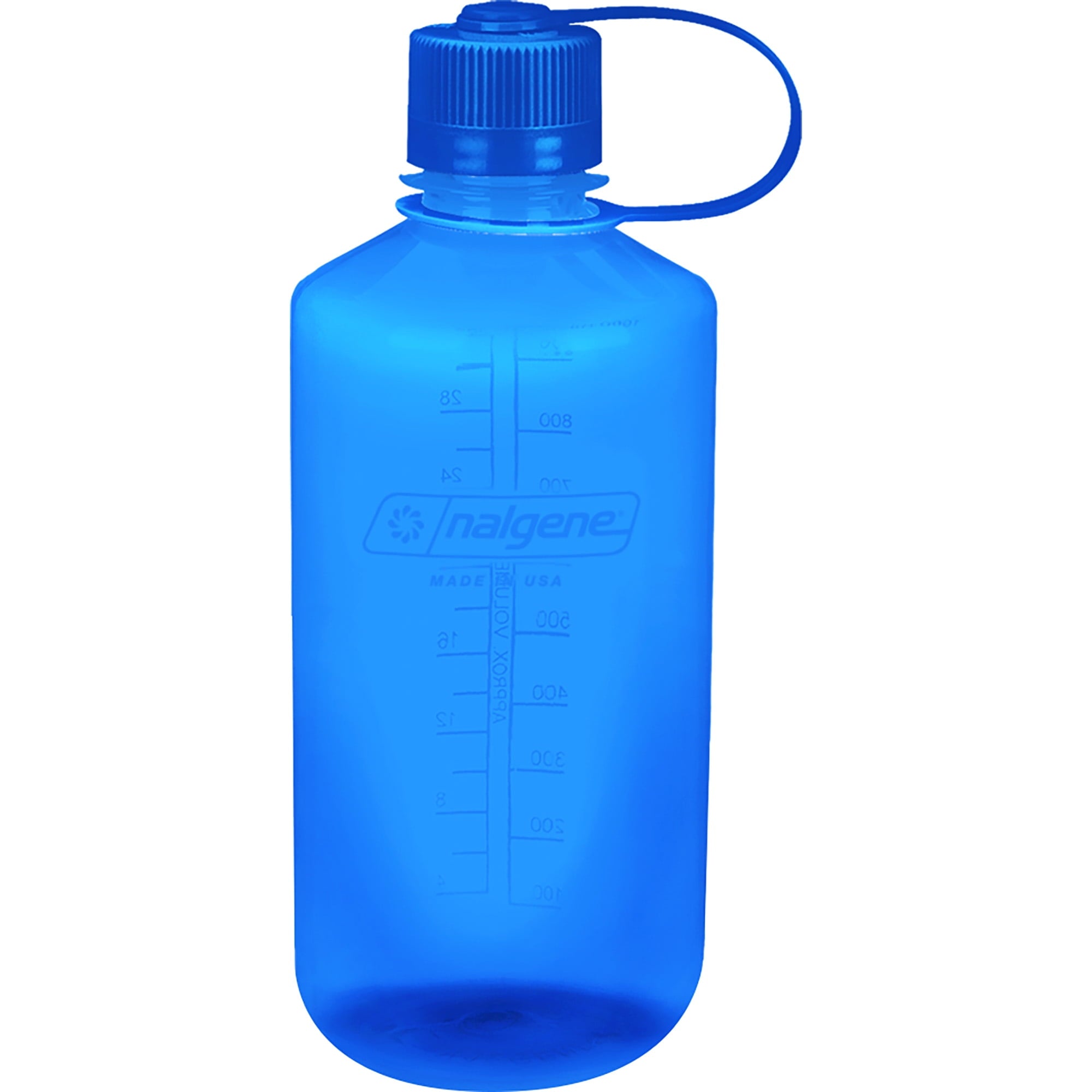 Nalgene Sustain 32 oz Narrow Mouth Plastic Water Bottle - H5DT