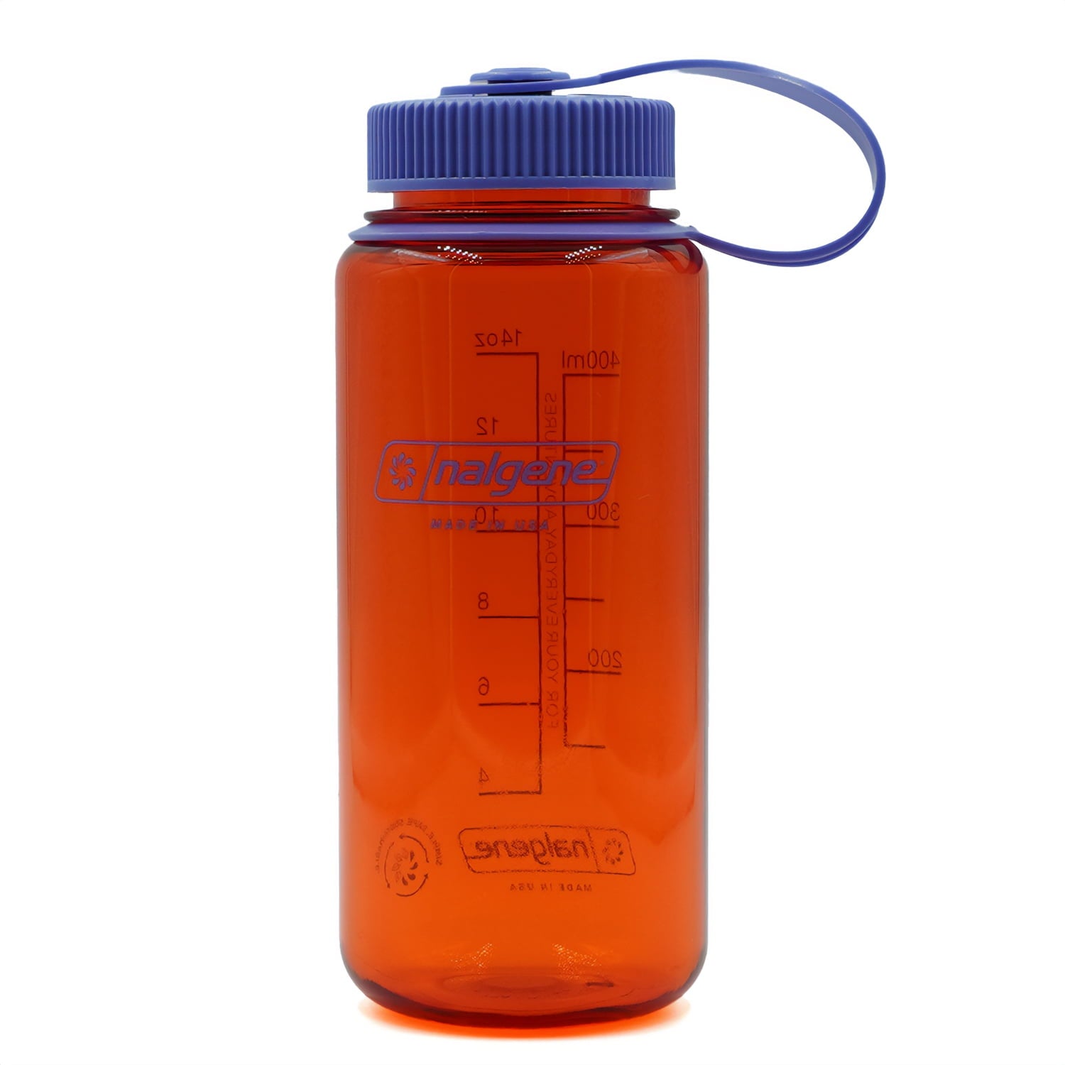 Nalgene 16oz Wide Mouth Sustain Bottle - YLW5
