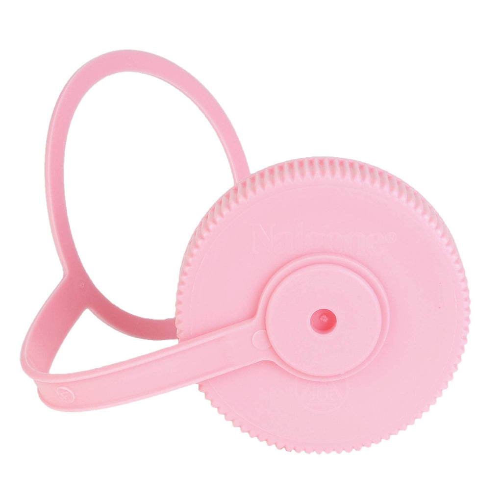 Nalgene Tritan Wide Mouth BPA-Free Water Bottle Lid, Pink, 32 oz - CSGQ