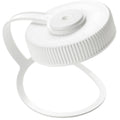 Nalgene Wide Mouth 32 oz. Water Bottle Replacement Cap - White - CA2I