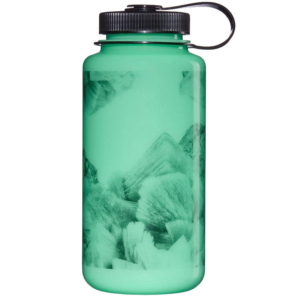 Nalgene Sustain 32 oz. Wide Mouth Water Bottle - Indigo - BYRM