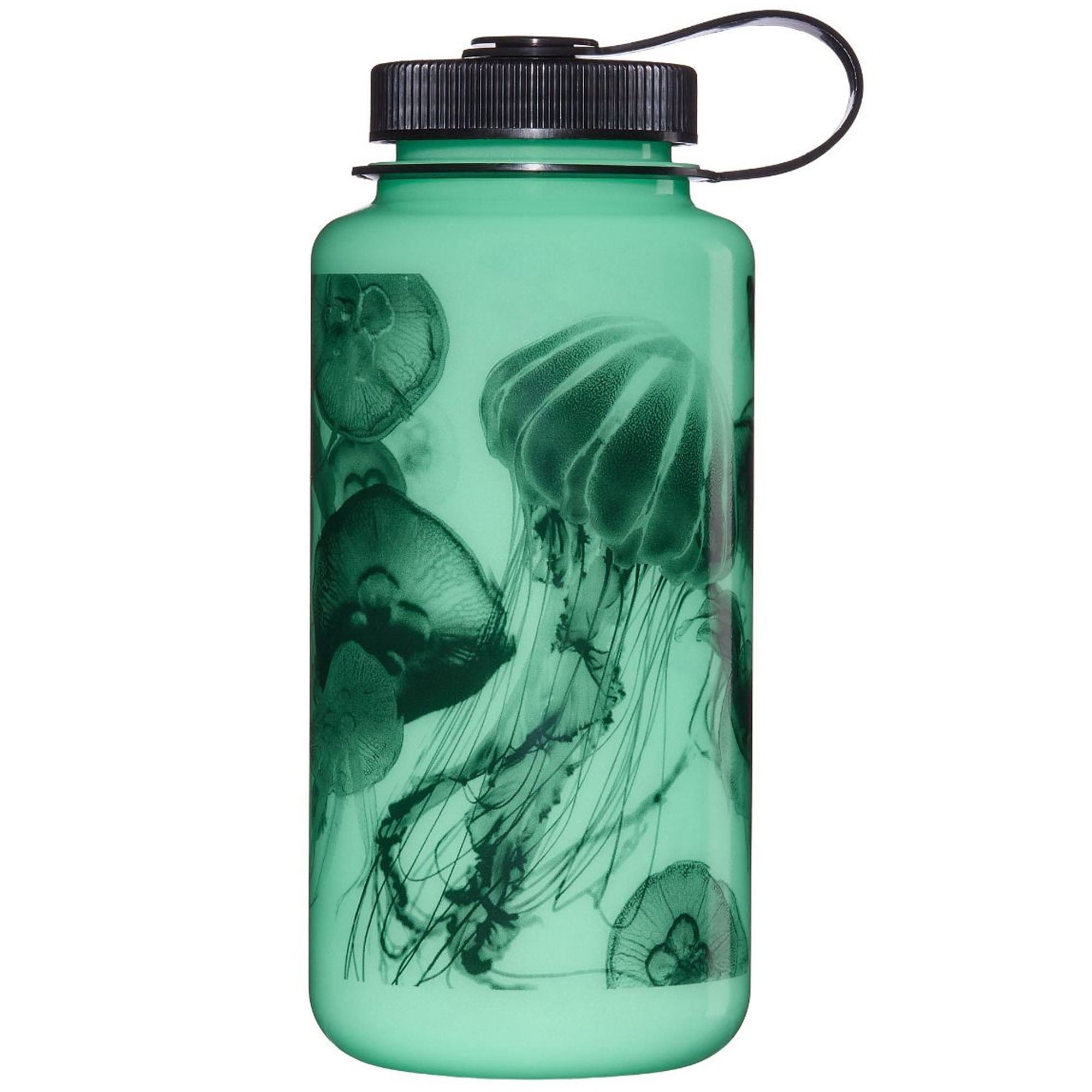 Nalgene Sustain 32 oz. Wide Mouth Water Bottle - Indigo - BYRM
