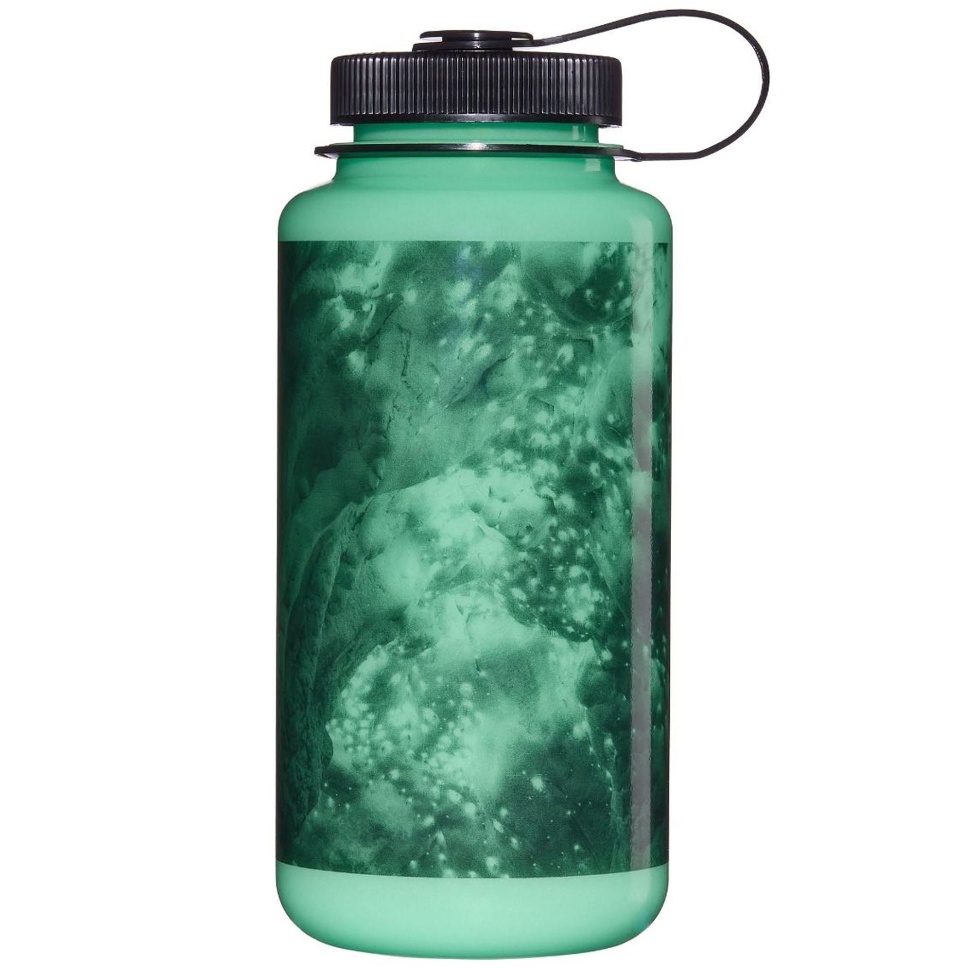 Nalgene Sustain 32 oz. Wide Mouth Water Bottle - Indigo - BYRM