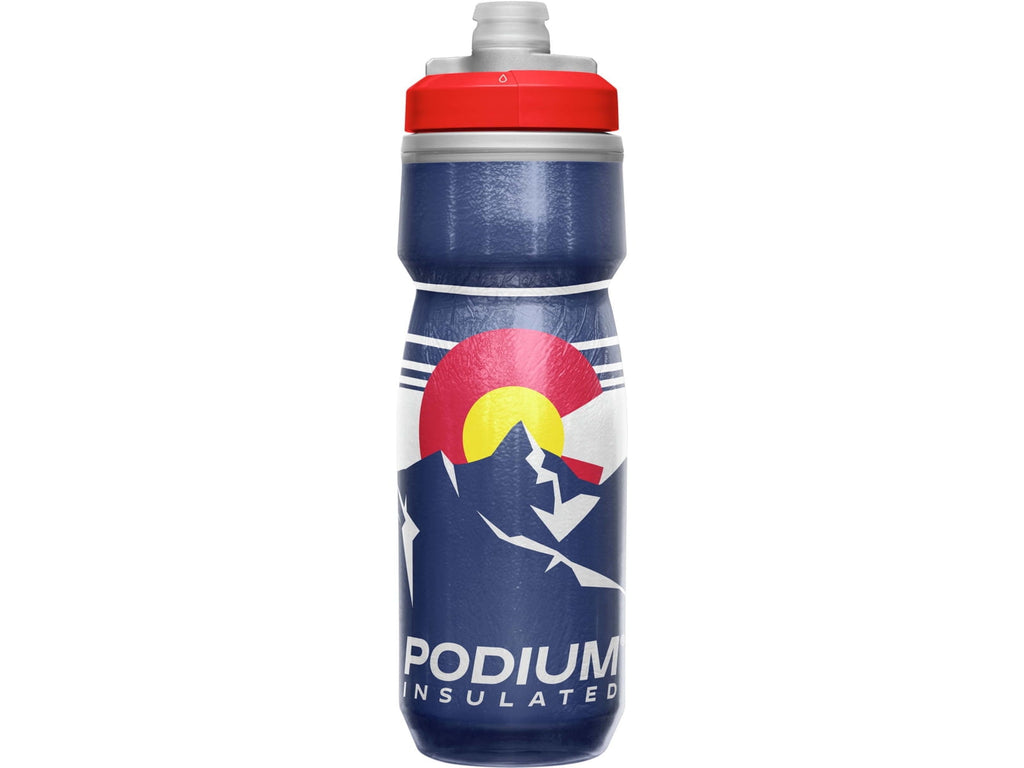 Camelbak Podium Chill 21oz Water Bottle, Colorado - IFSW