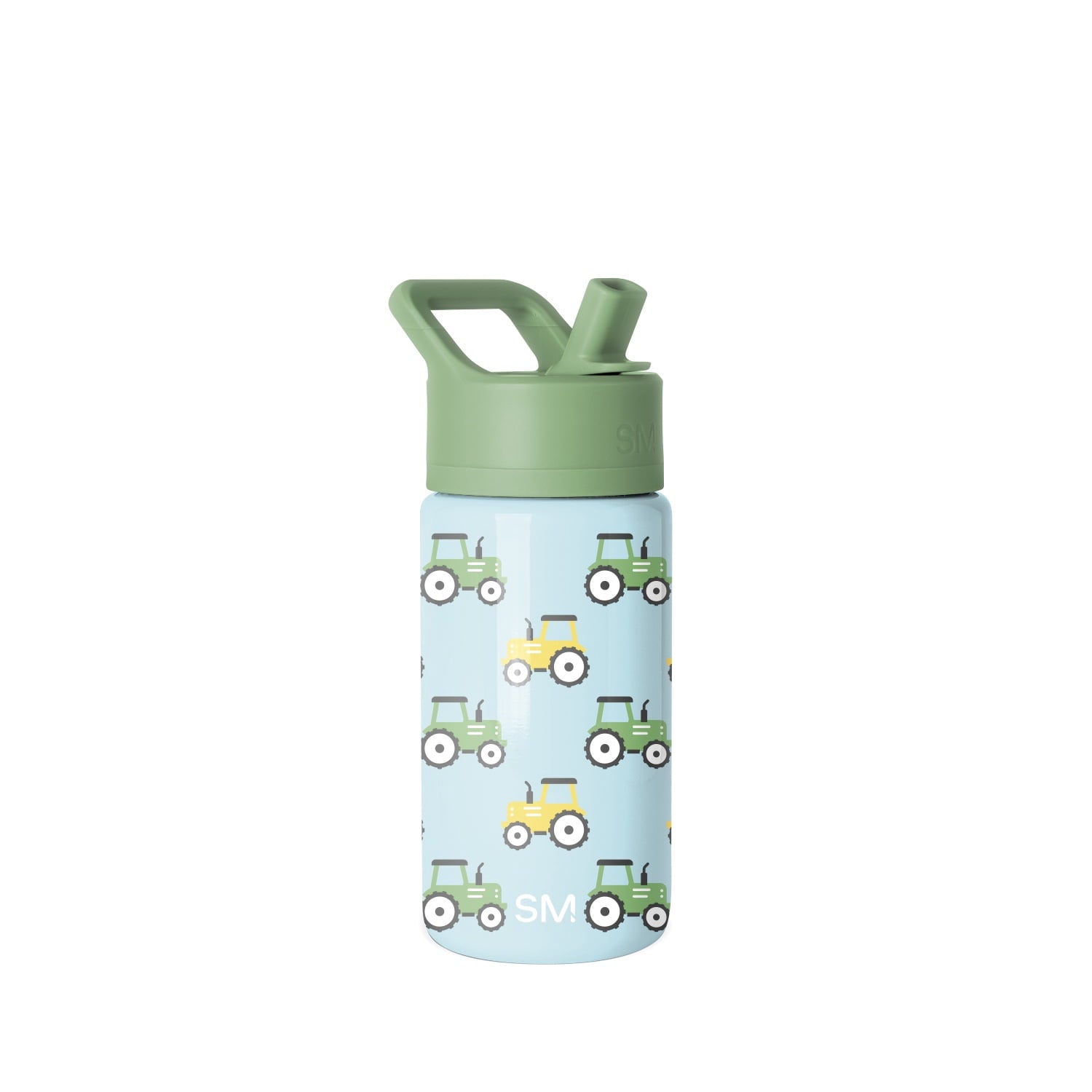 Simple Modern 14oz Summit Water Bottle with Straw Lid | Confetti - JVQG