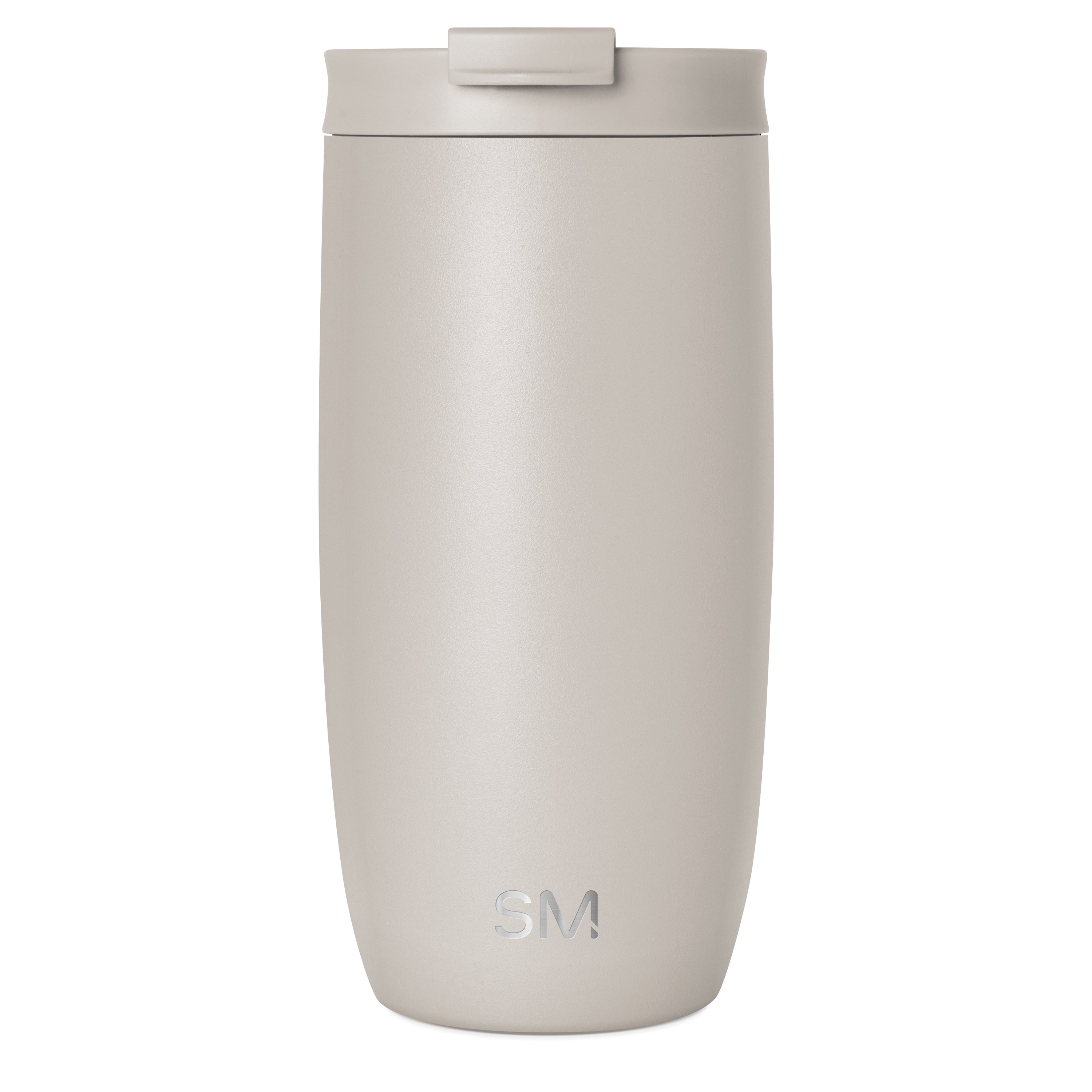 Simple Modern 16 fl oz Insulated Stainless Steel Voyager Coffee Tumbler with Insulated Flip Lid - 2NOE