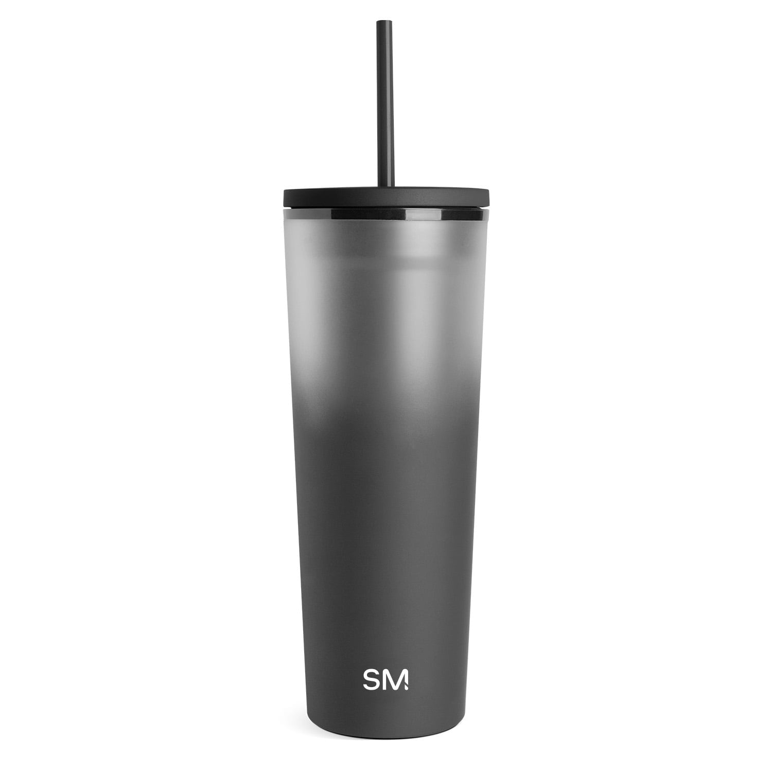 Simple Modern 24 fl oz Double Wall Plastic Classic Tumbler with Straw|Opalescent - ZC3A