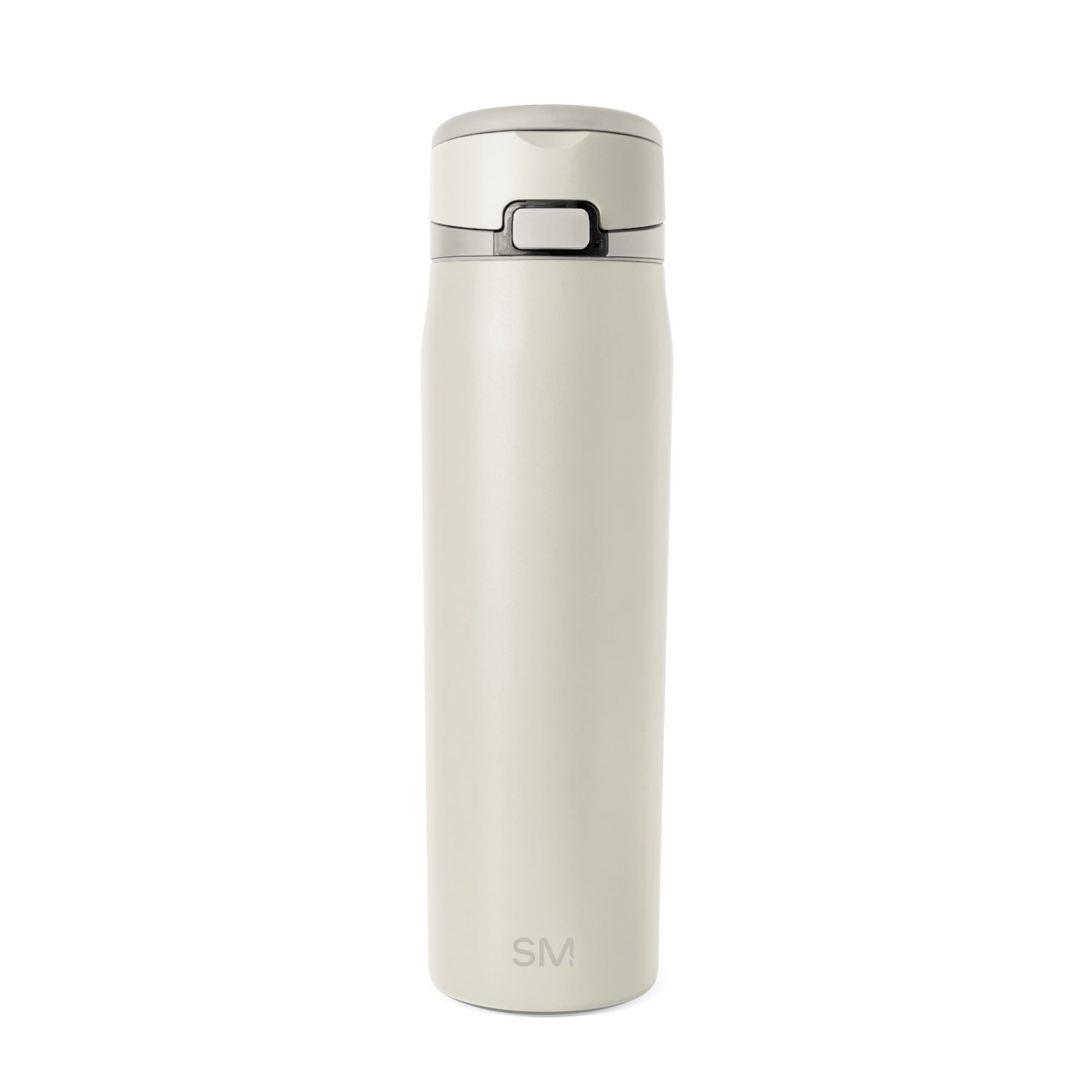 Simple Modern 24oz Mesa Loop Water Bottle with Covered Spout | Pink Champagne - FJWJ