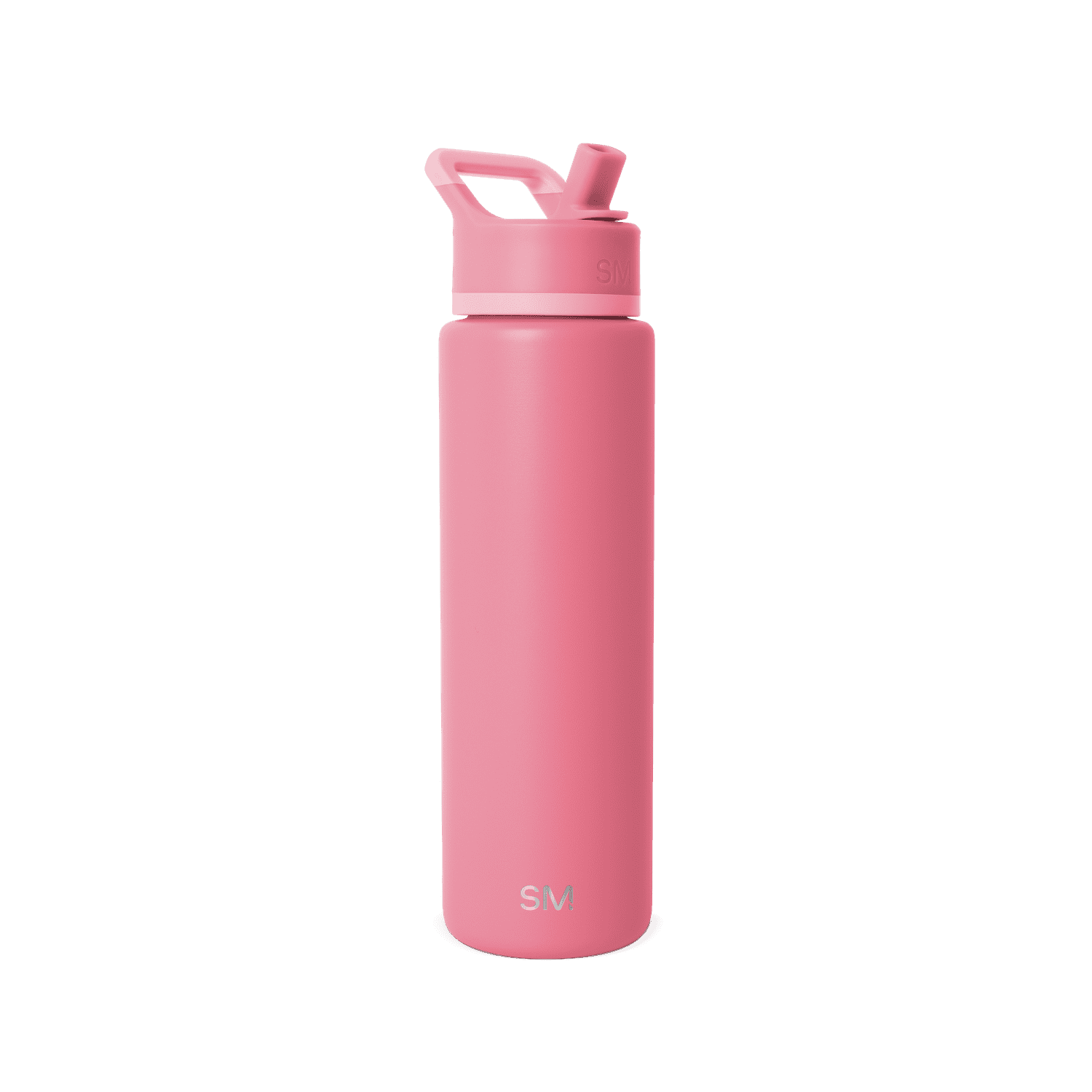 Simple Modern 30 fl oz Insulated Stainless Steel Summit Wide Mouth Water Bottle with Straw Lid | Slumberland - 0M9C
