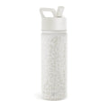 Simple Modern Summit Water Bottle Straw Lid Vacuum Insulated Stainless Steel Bottle | 18 fl oz - 20MR