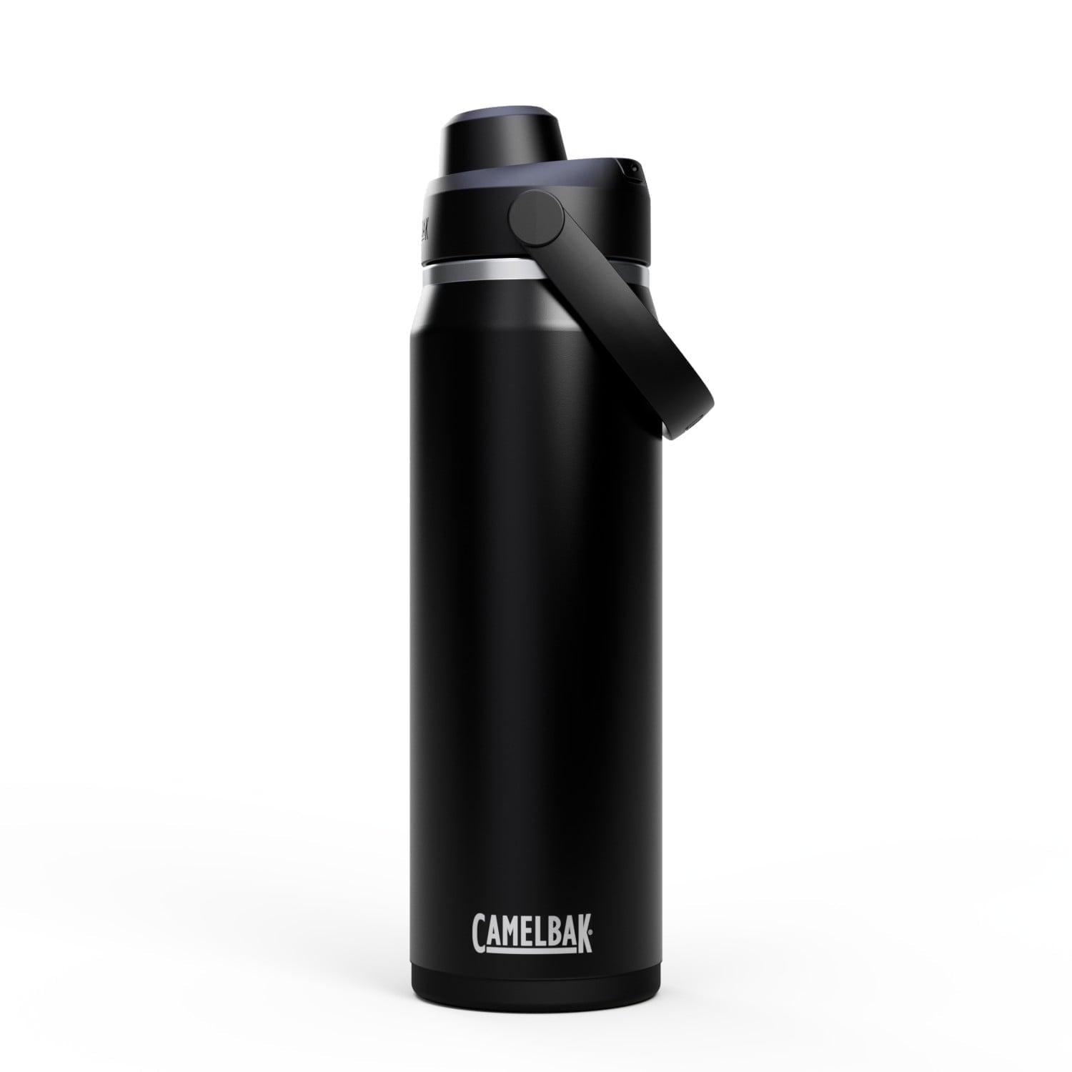 Camelbak Thrive™ Chug Stainless Steel Water Bottle 25oz, Black - LW4R
